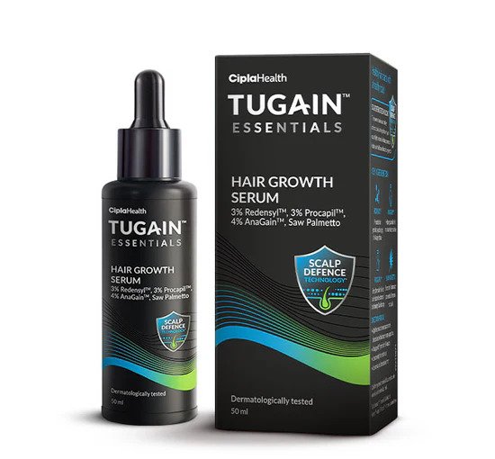 Tugain Essentials 50ml