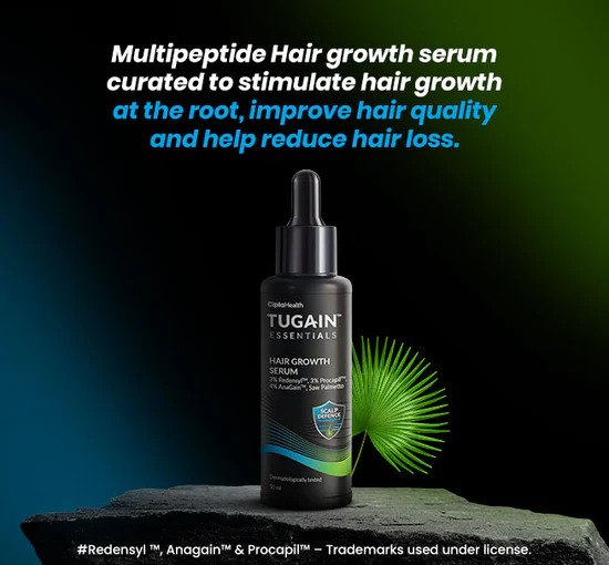 Tugain Essentials 50ml