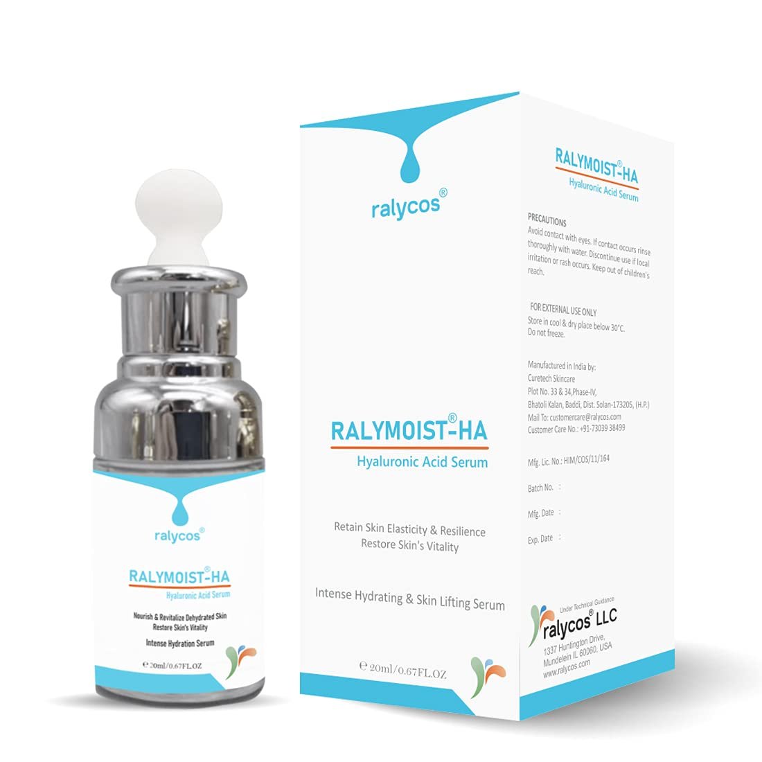 Ralymoist HA Serum