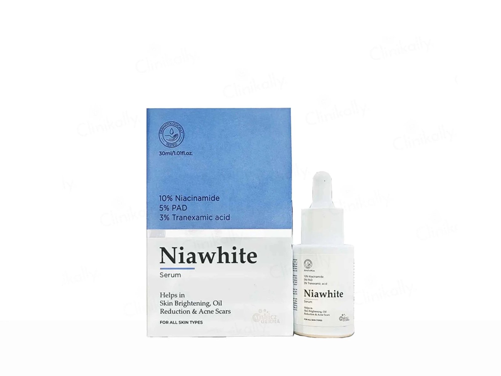 NIAWHITE SERUM
