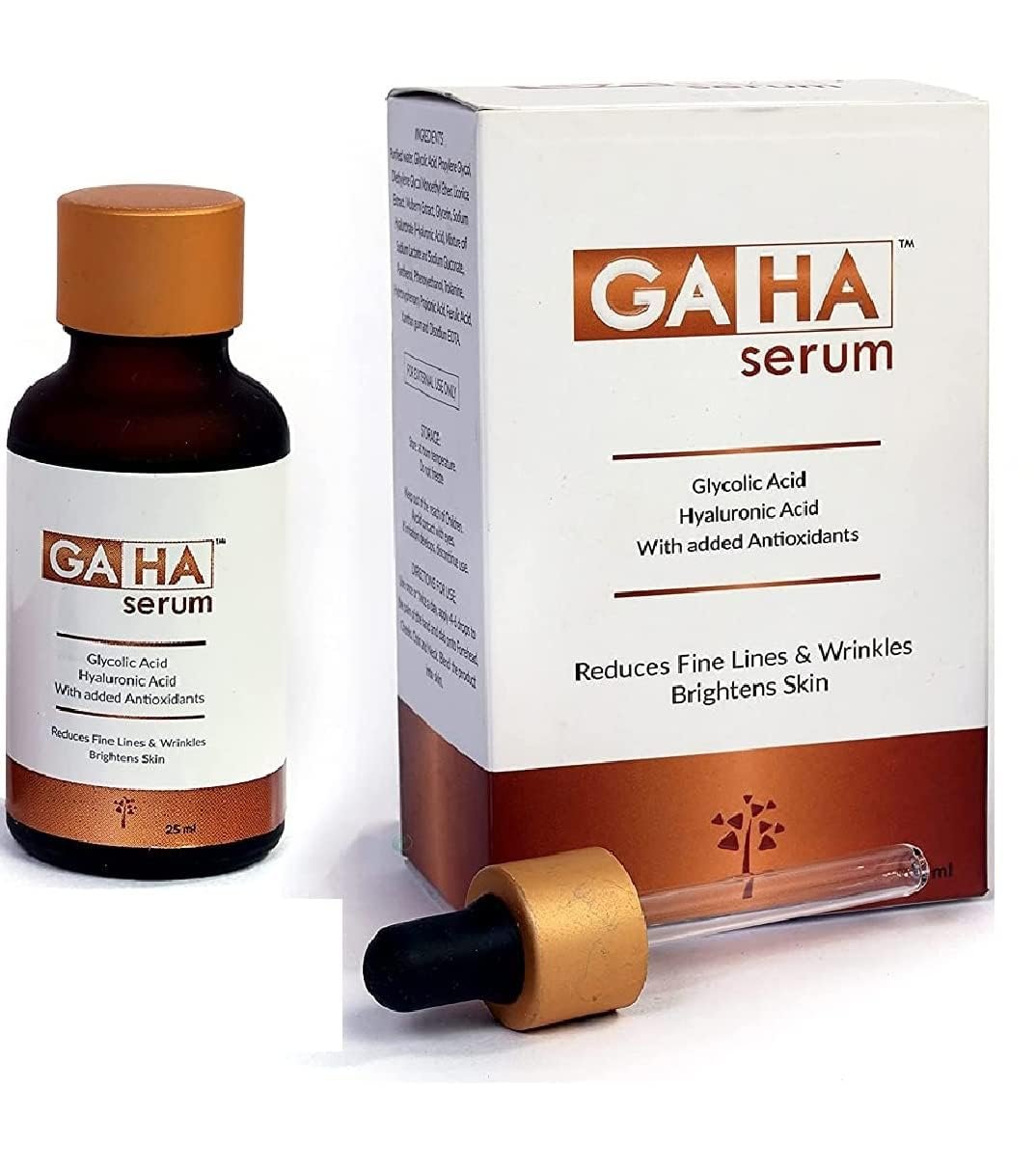 GAHA SERUM