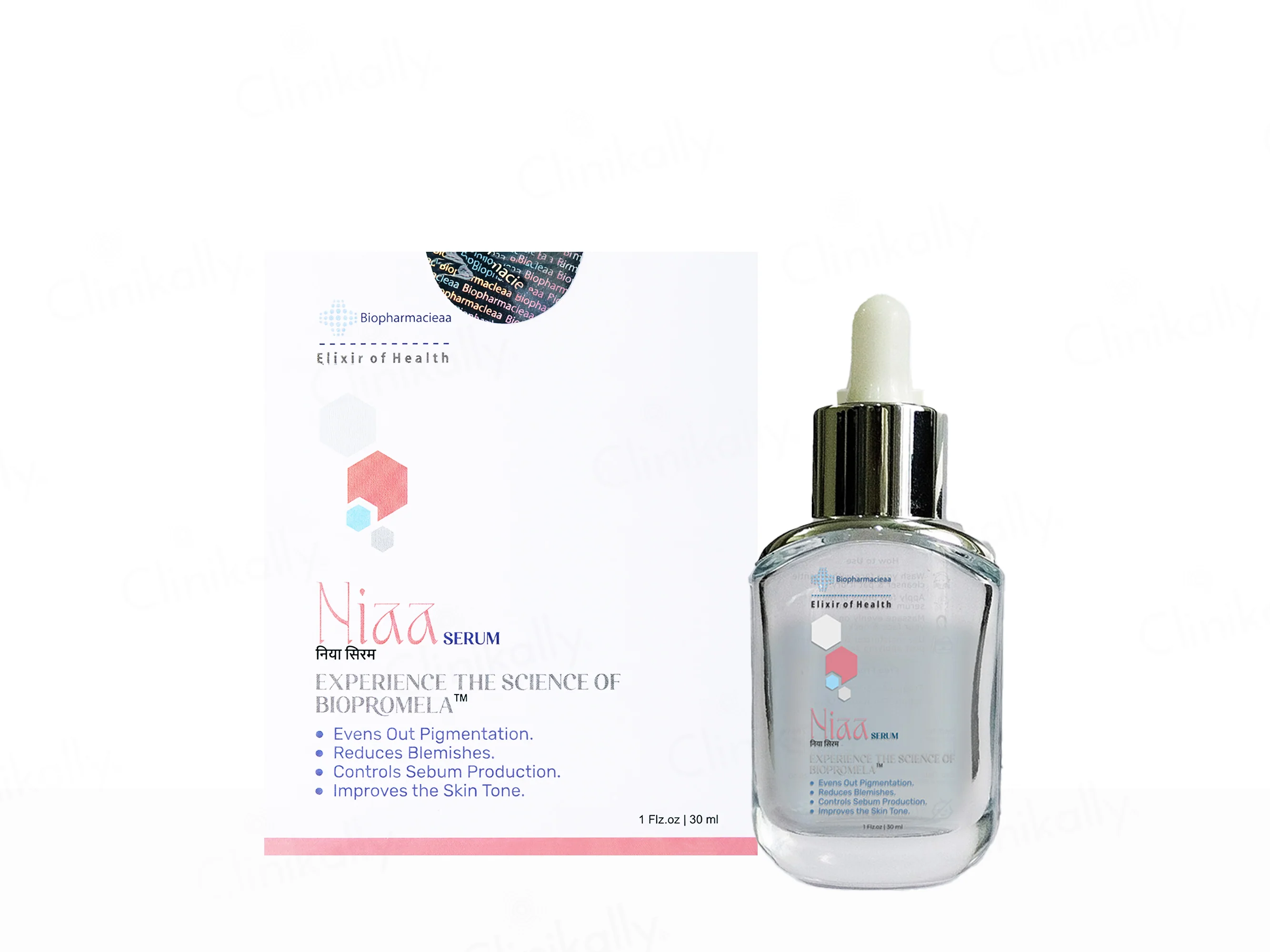NIAA SERUM
