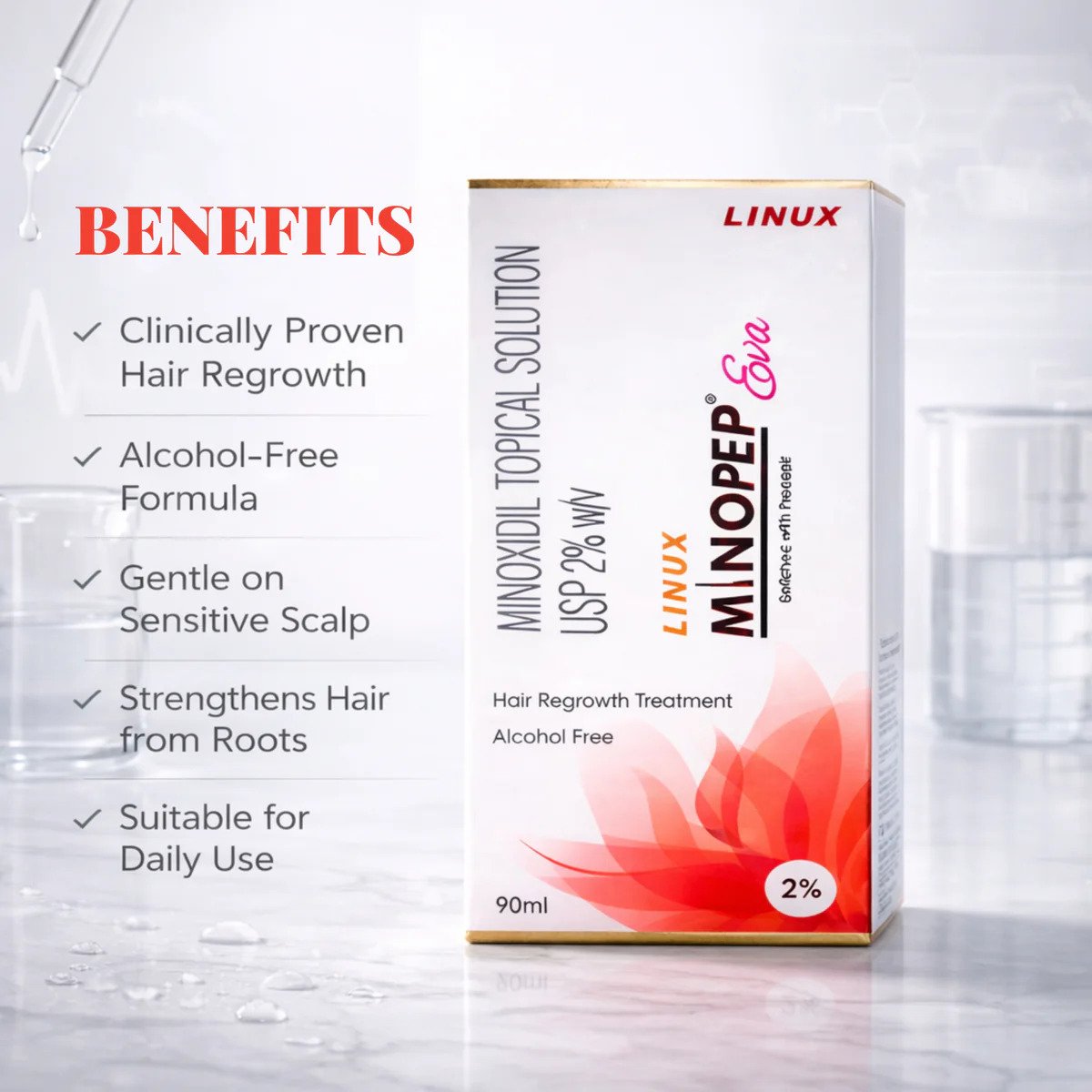 Minopep Eva - 90ml