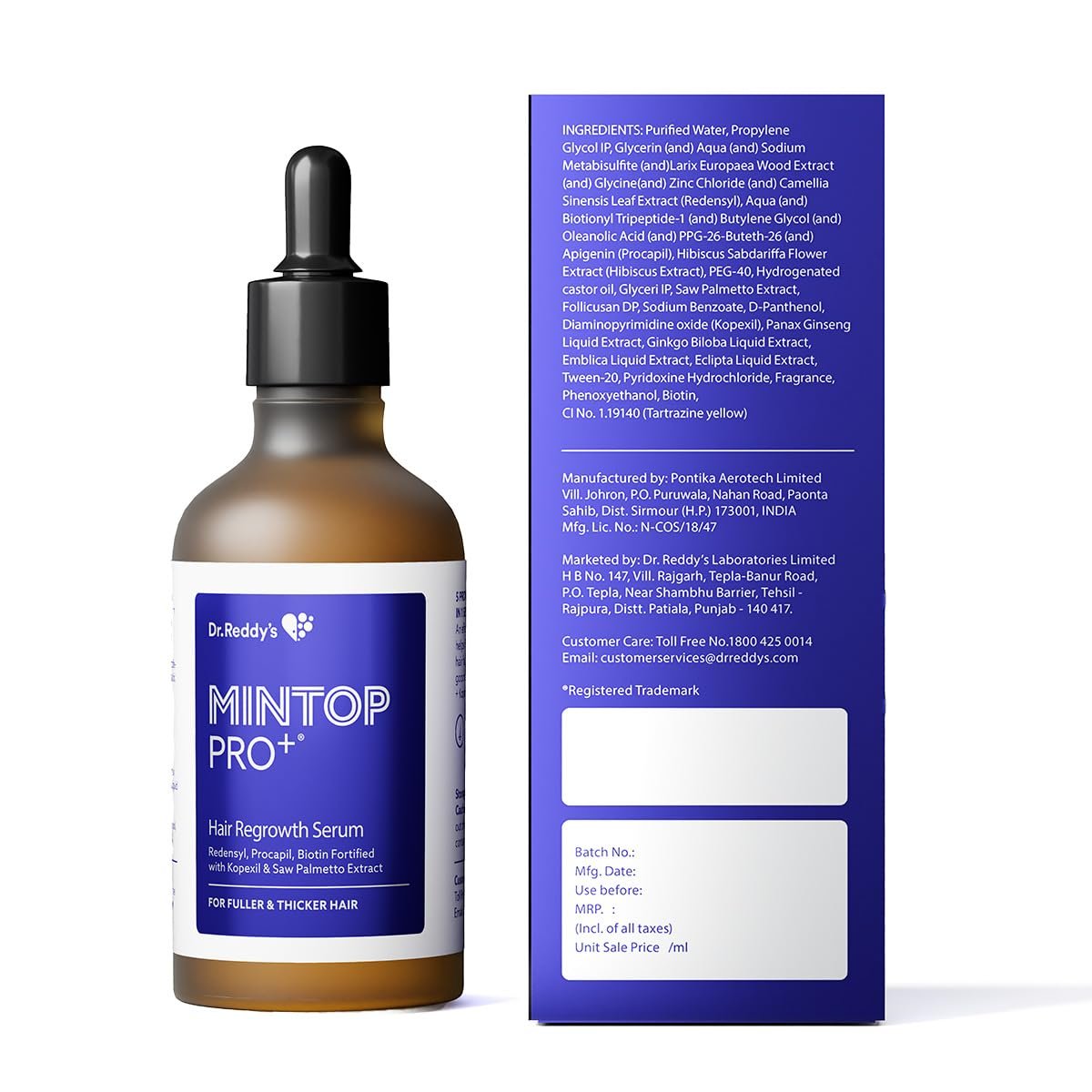 Mintop pro