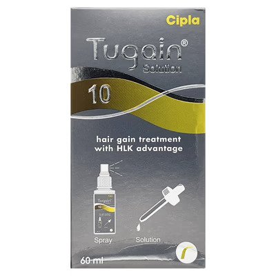 Tugain Foam 10%