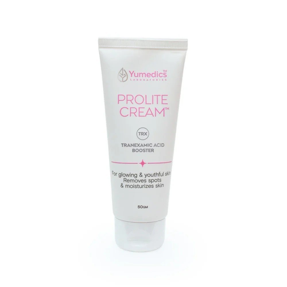 yumedics prolite cream - 50gm