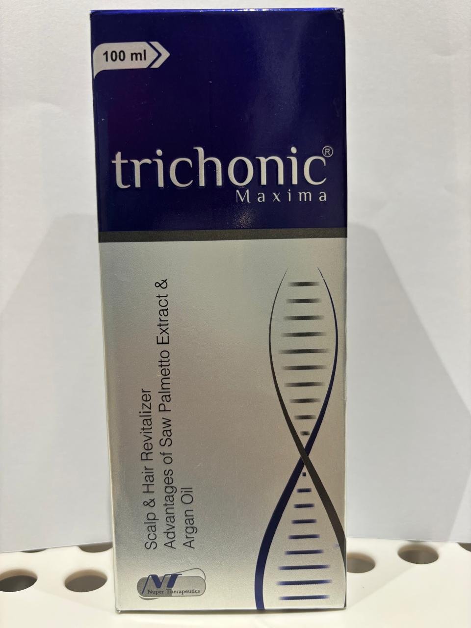Trichonic maxima serum