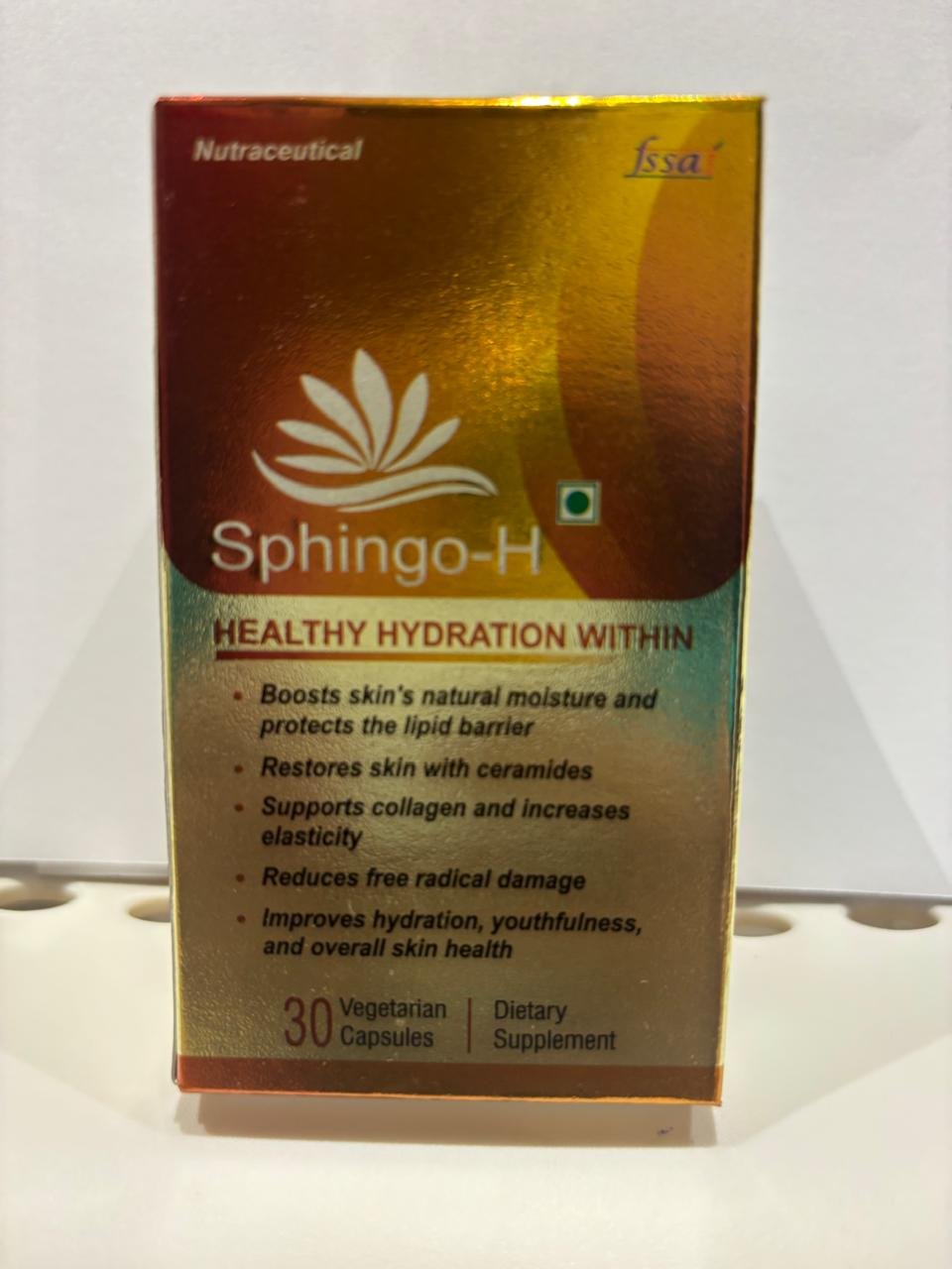 TAB SPHINGOSINE H - 30 Capsules