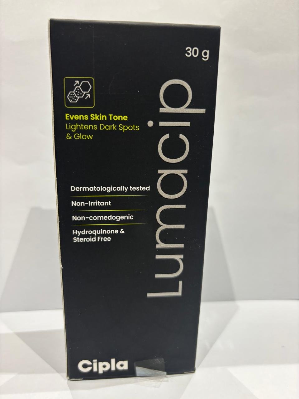 LUMACIP Skin Lightening & Brightening Complex Cream (30 g)