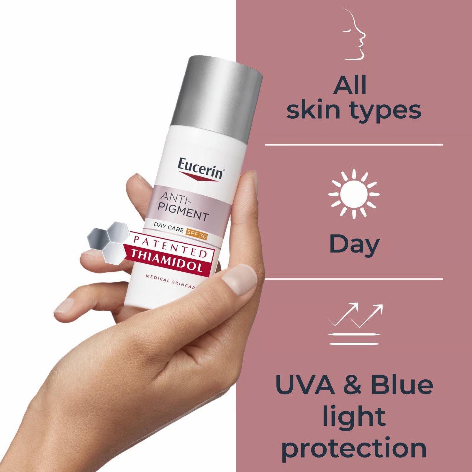 Eucerin Anti-Pigment cream 50ml