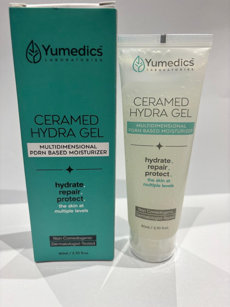 Yumedics-Ceramed Hydra Gel 80ml