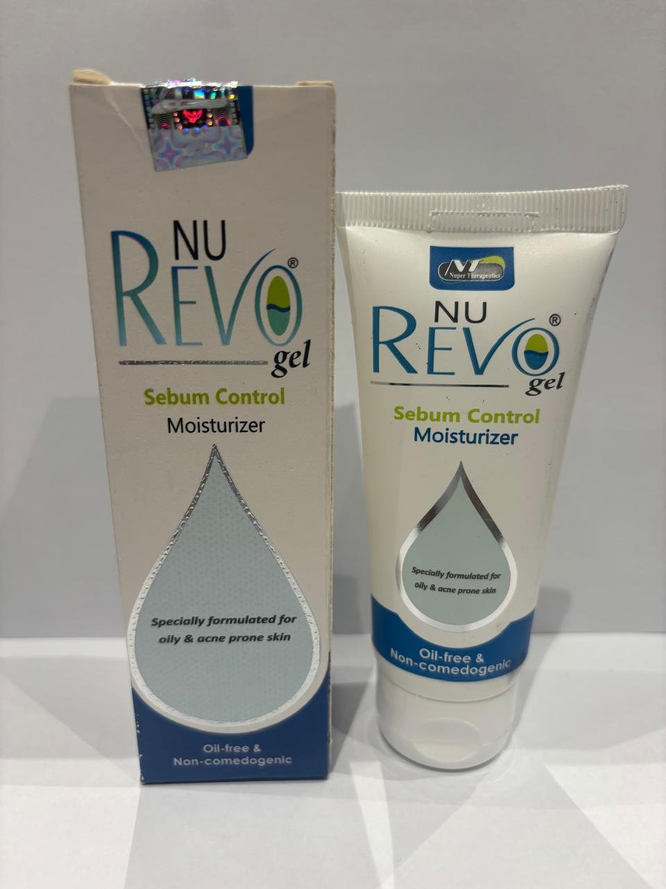 Nu Revo Gel