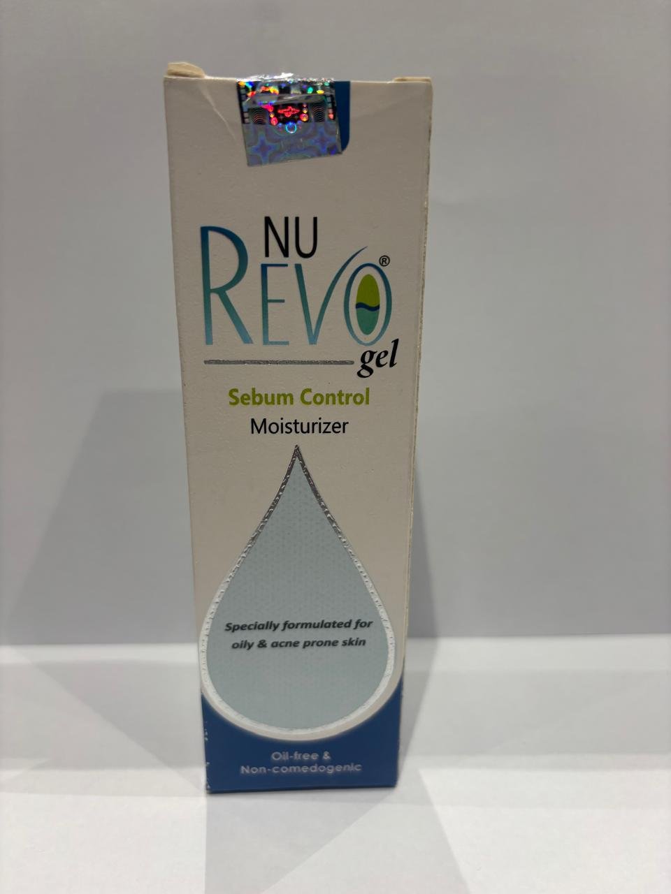 Nu Revo Gel