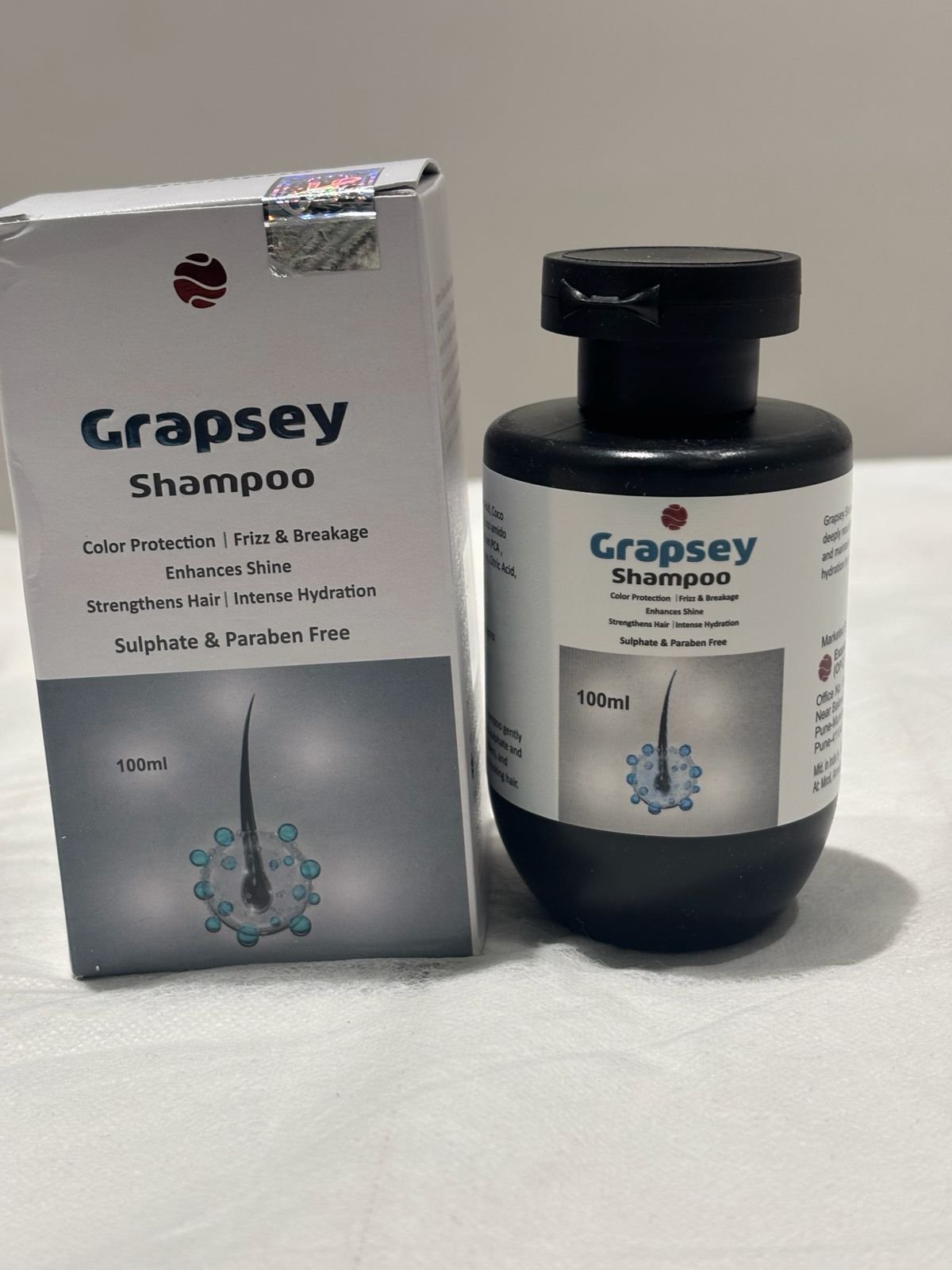 Grapsey Shampoo - 100 ml