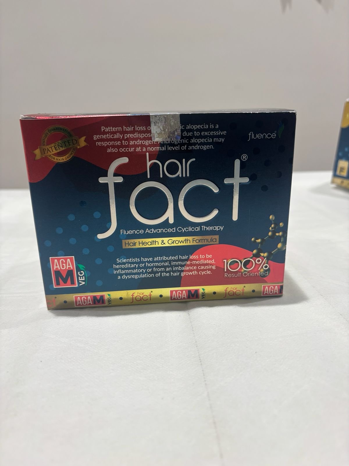 Hair growth supplement - Males