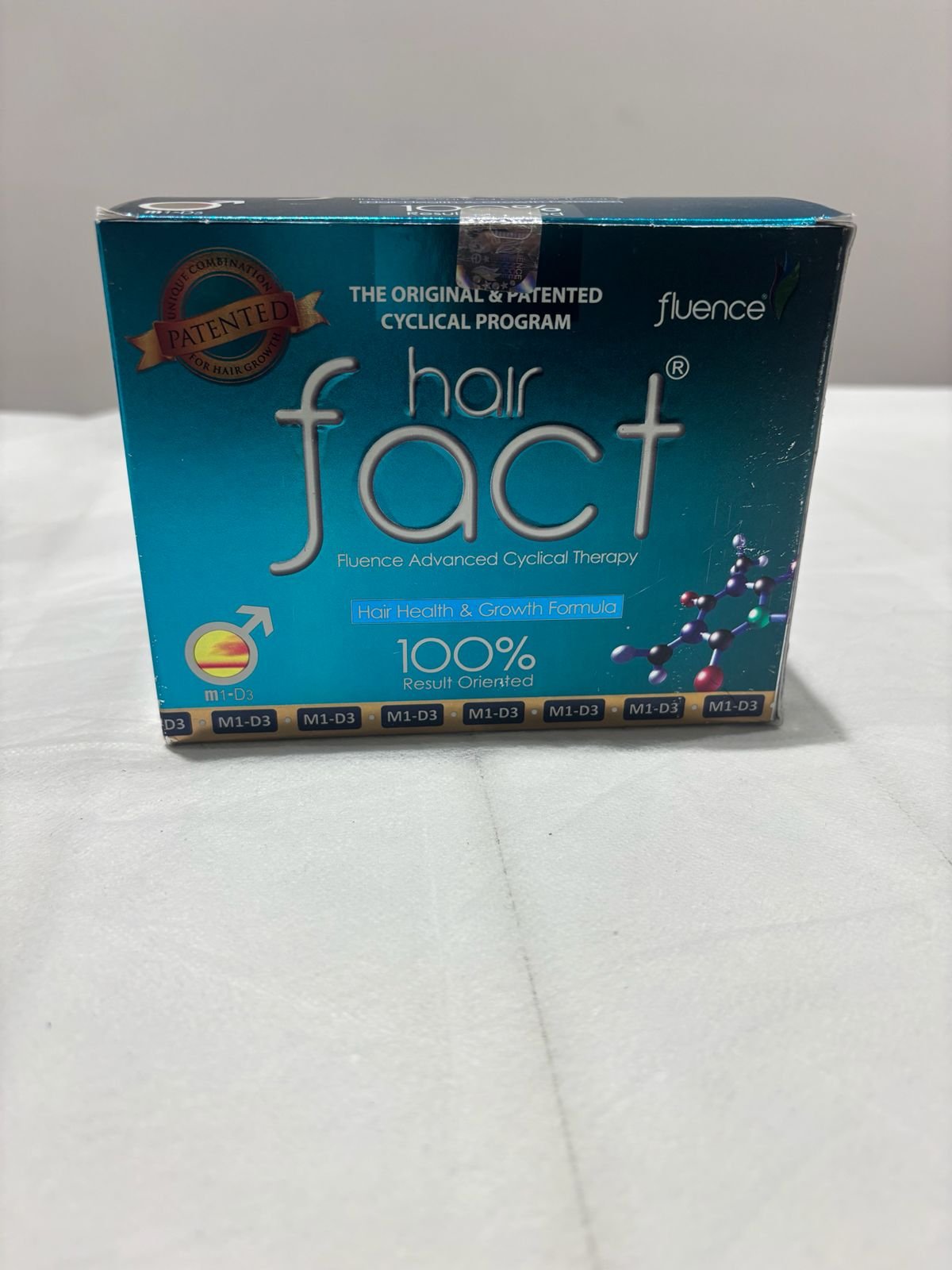 Hair Growth Supplement - Males