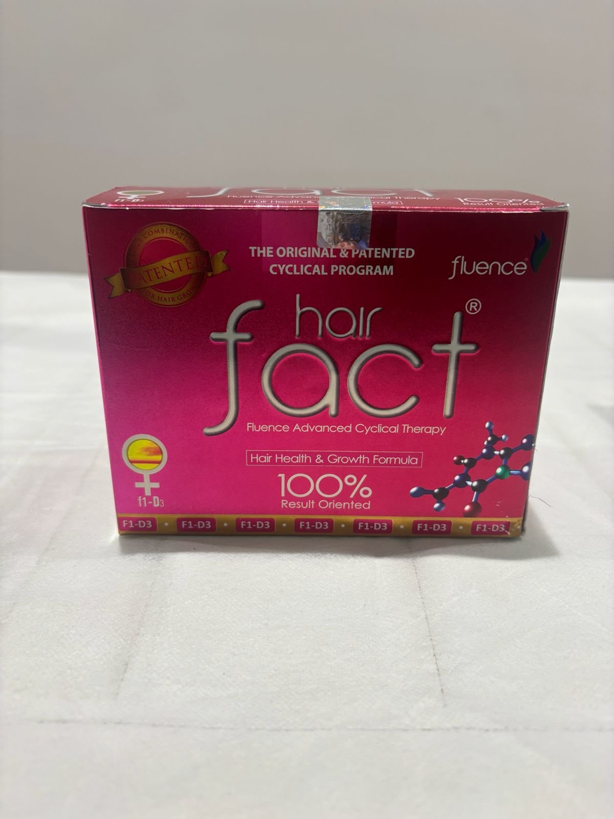 Hair Growth Supplement - Females