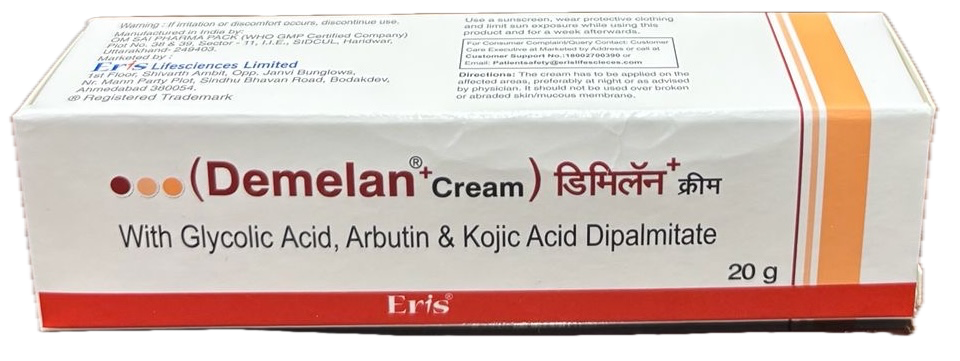 Demelan