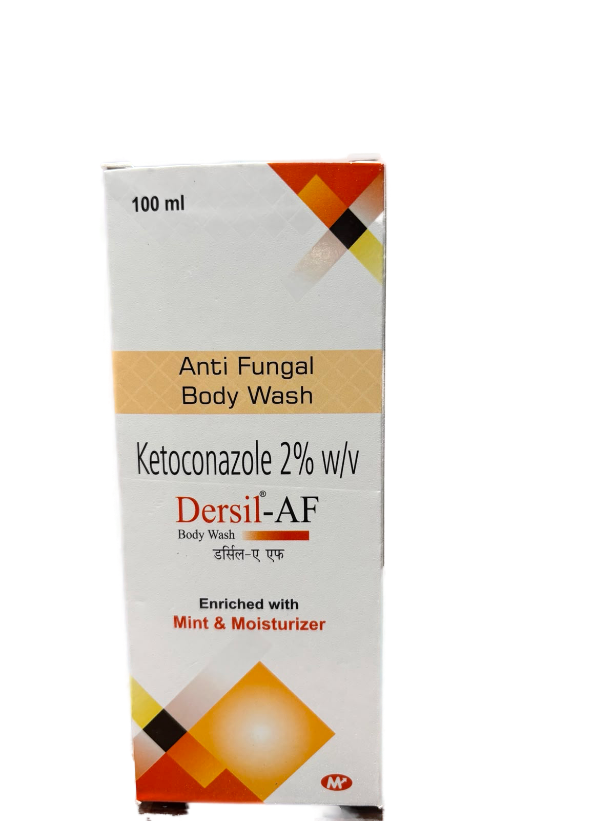 Dersil AF Antifungal Body Wash