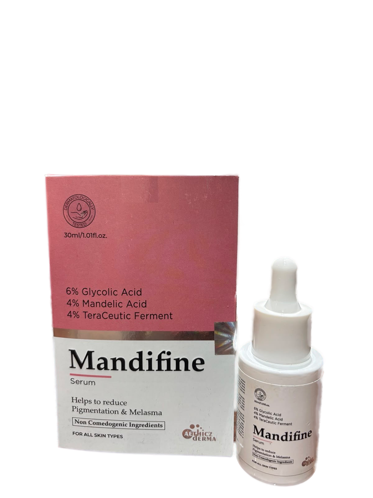 Mandifine Serum