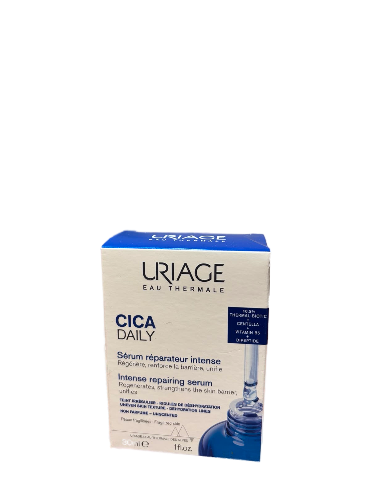 Uriage Cica Daily Repairing Cream