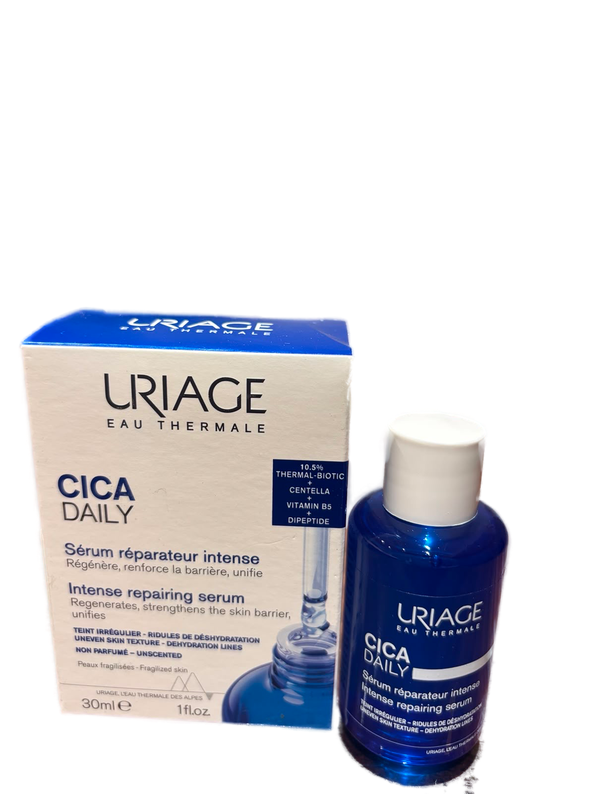 Uriage Cica Daily Repairing Cream