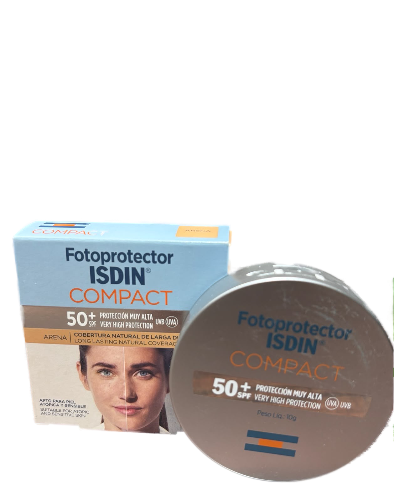 ISDIN Fotoprotector Compact SPF 50+