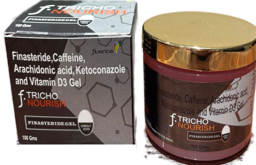 f. TRICHO NOURISH Gel