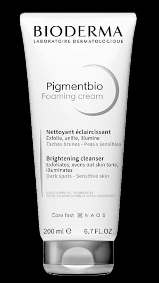 Bioderma Pigmentbio Foaming Cream
