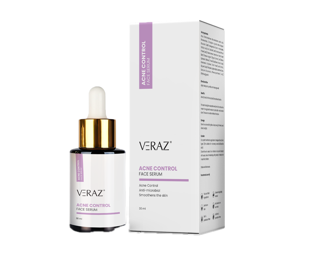 Veraz Acne Control Serum