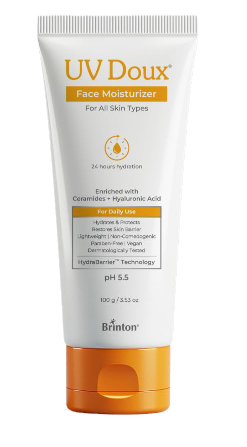 UV Doux Face Moisturizer