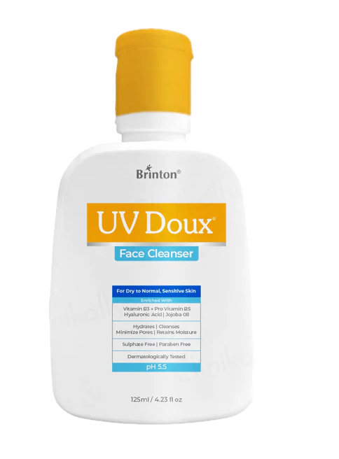 UV Doux Face Cleanser