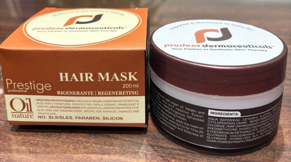 Prestige Hair Mask