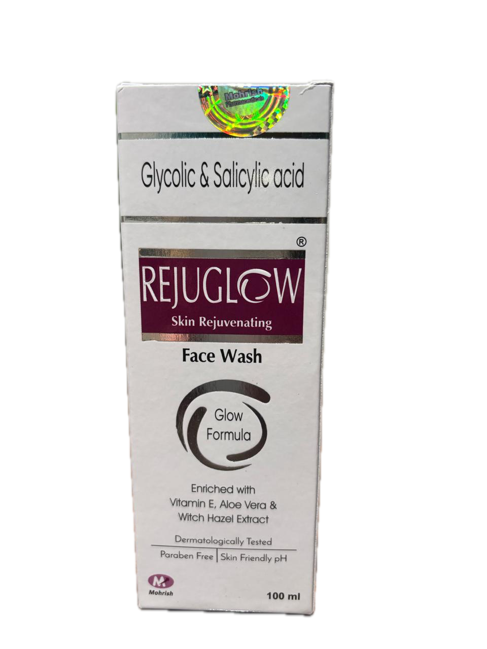 Rejuglow Face Wash