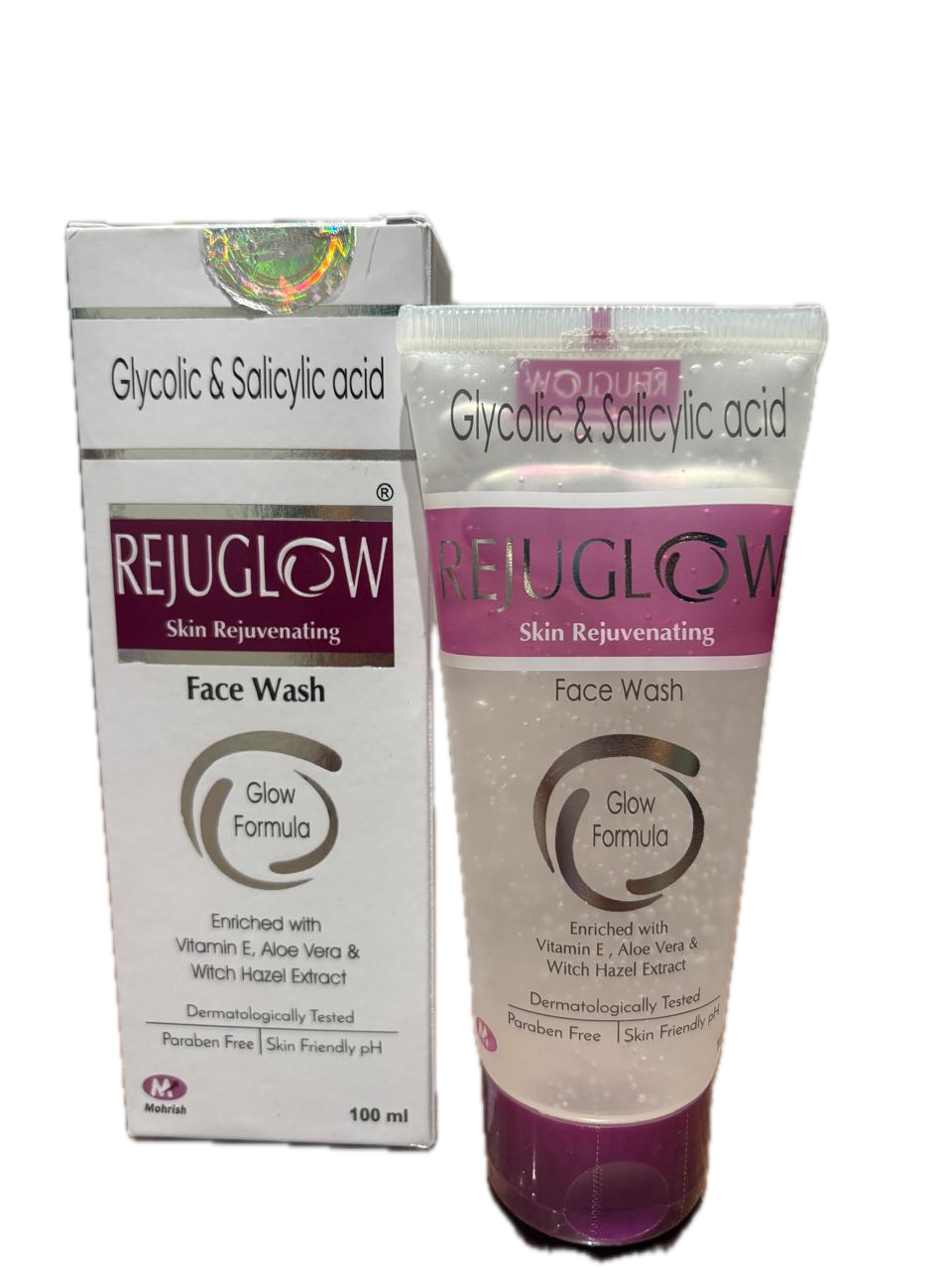 Rejuglow Face Wash
